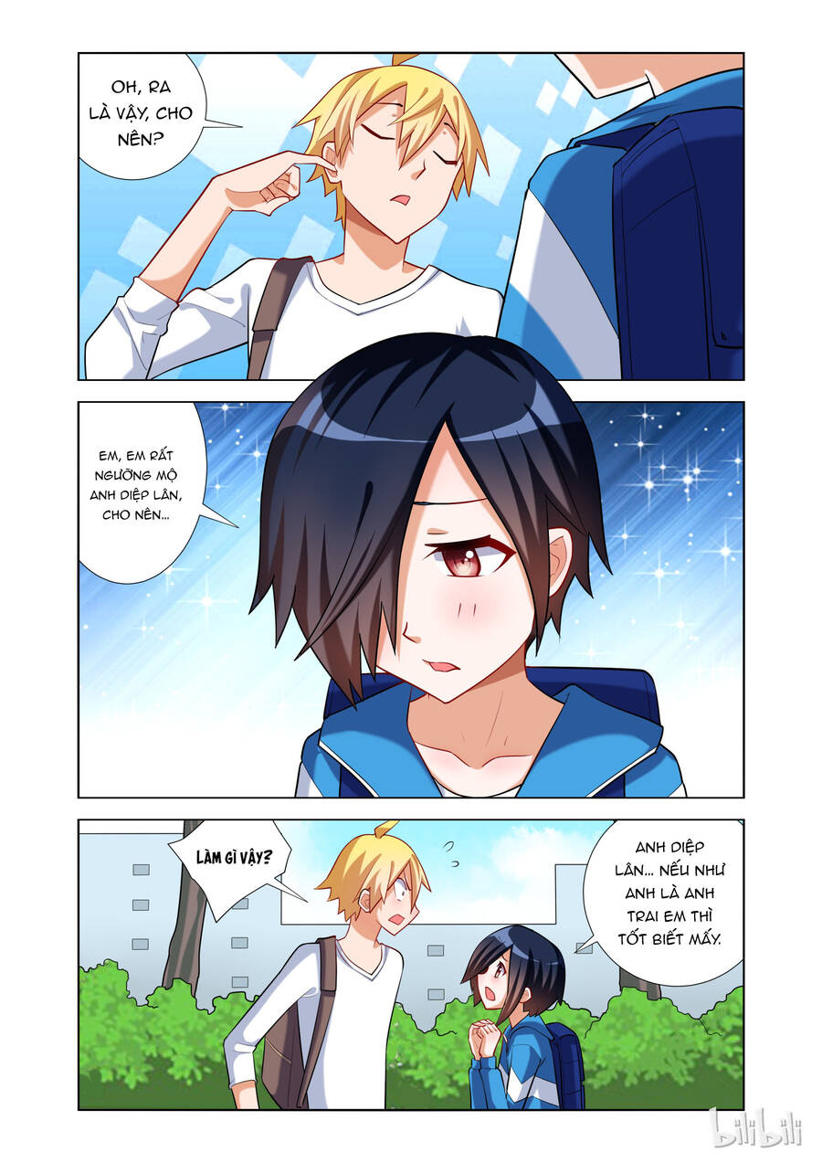 Tôi Sẽ Không Bao Giờ Để Con Gái Bắt Nạt Chapter 19 - 5