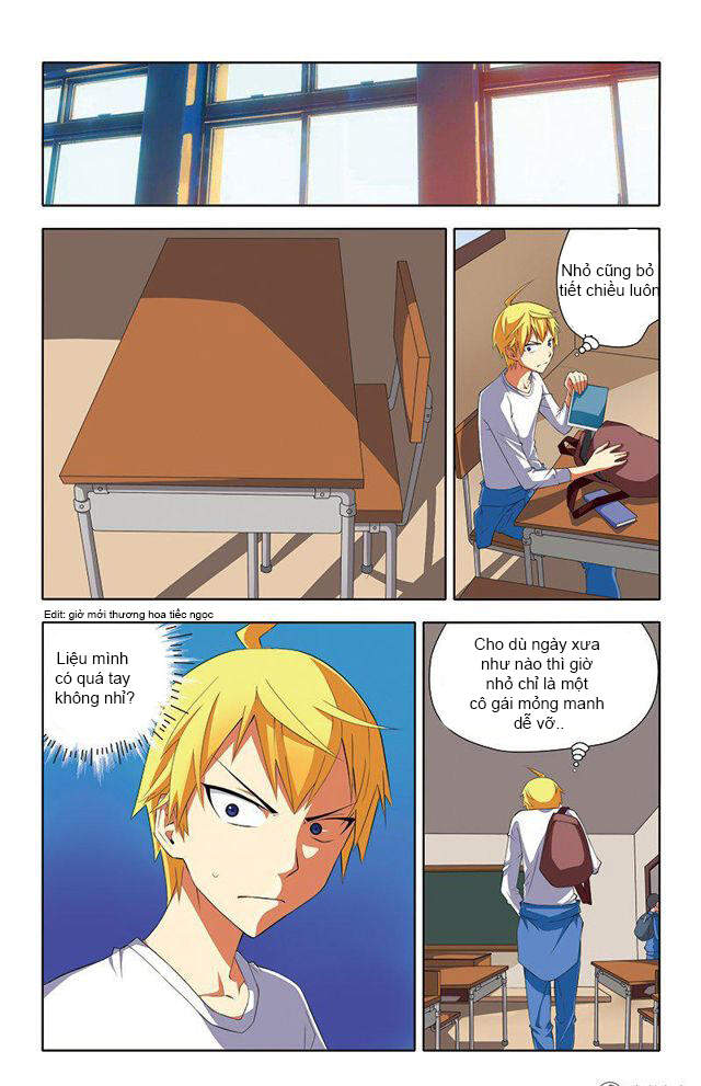 Tôi Sẽ Không Bao Giờ Để Con Gái Bắt Nạt Chapter 2.2 - 10