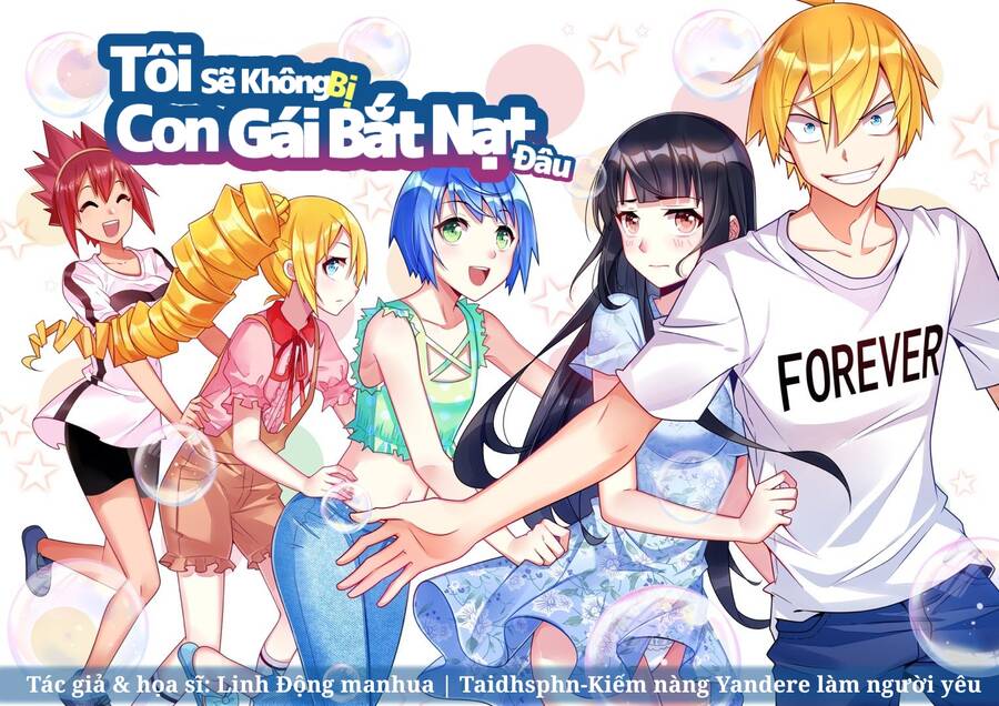 Tôi Sẽ Không Bao Giờ Để Con Gái Bắt Nạt Chapter 24 - 2
