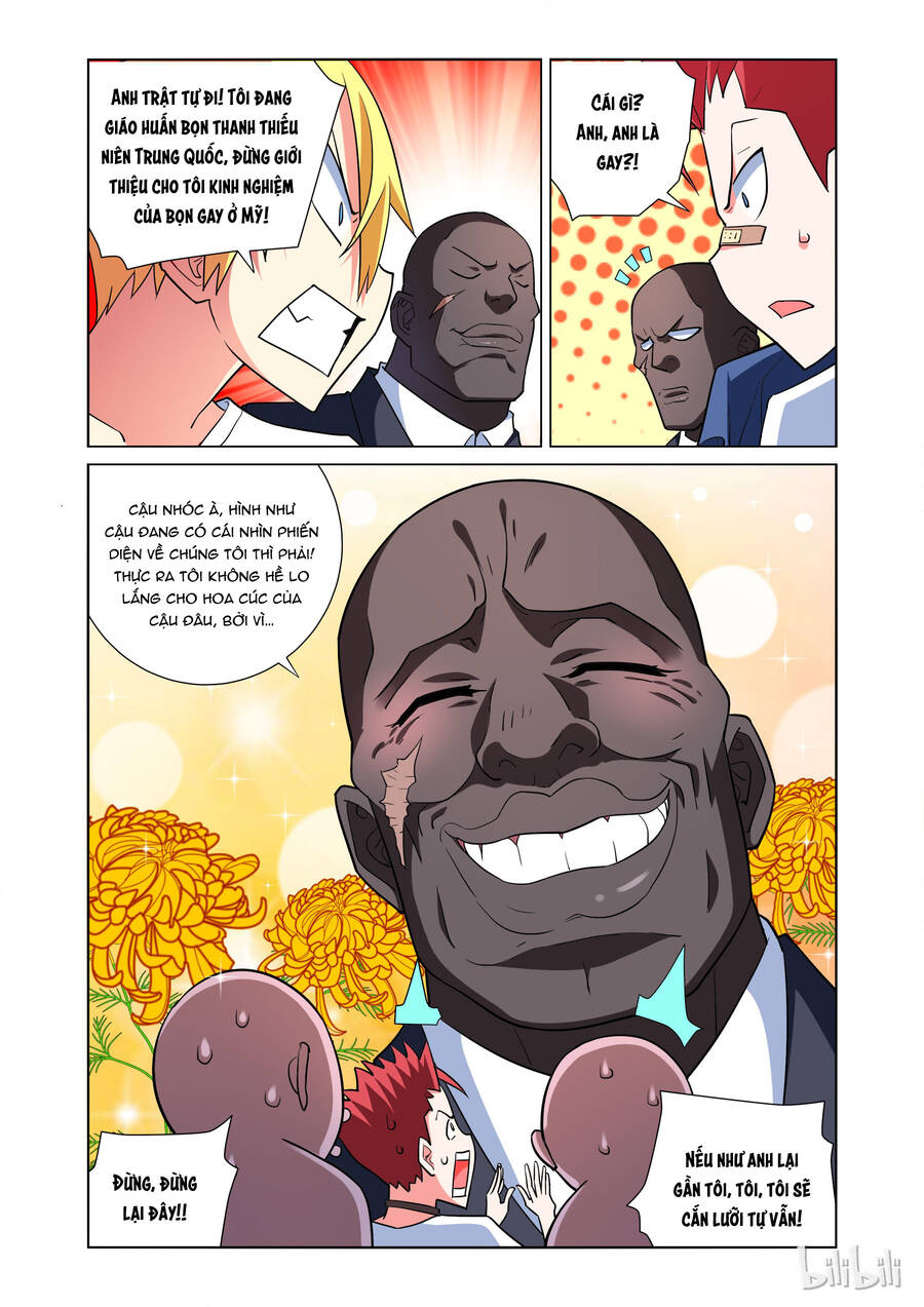 Tôi Sẽ Không Bao Giờ Để Con Gái Bắt Nạt Chapter 29 - 11