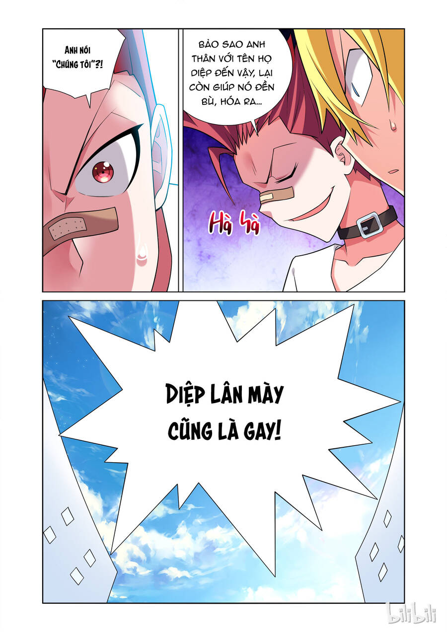 Tôi Sẽ Không Bao Giờ Để Con Gái Bắt Nạt Chapter 29 - 12