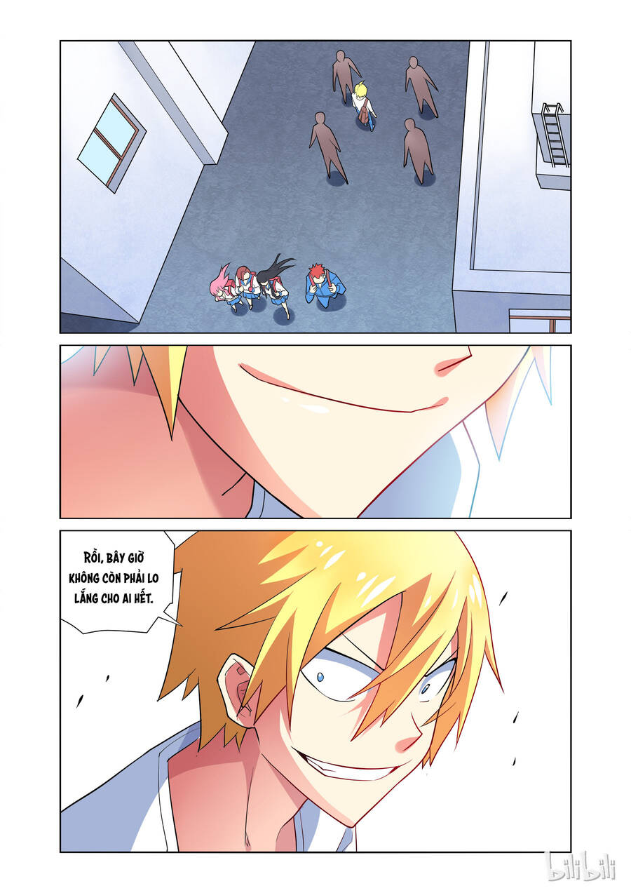 Tôi Sẽ Không Bao Giờ Để Con Gái Bắt Nạt Chapter 29 - 3