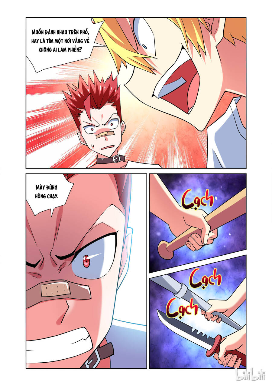 Tôi Sẽ Không Bao Giờ Để Con Gái Bắt Nạt Chapter 29 - 4