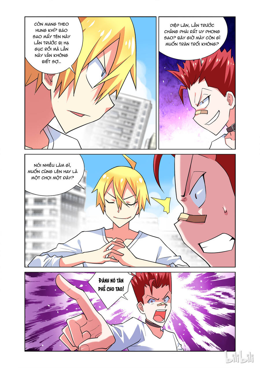 Tôi Sẽ Không Bao Giờ Để Con Gái Bắt Nạt Chapter 29 - 5