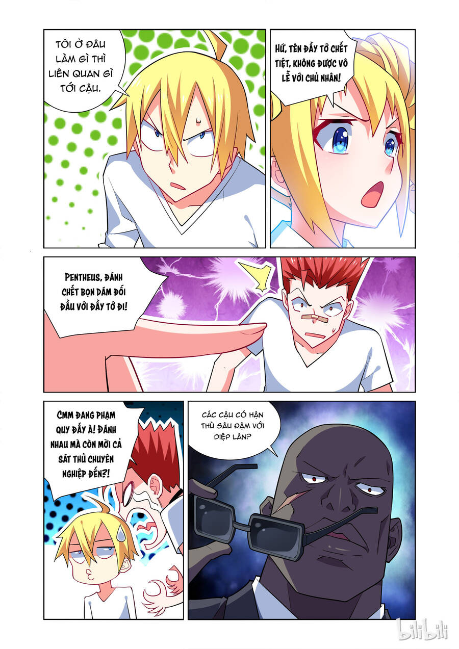 Tôi Sẽ Không Bao Giờ Để Con Gái Bắt Nạt Chapter 29 - 7