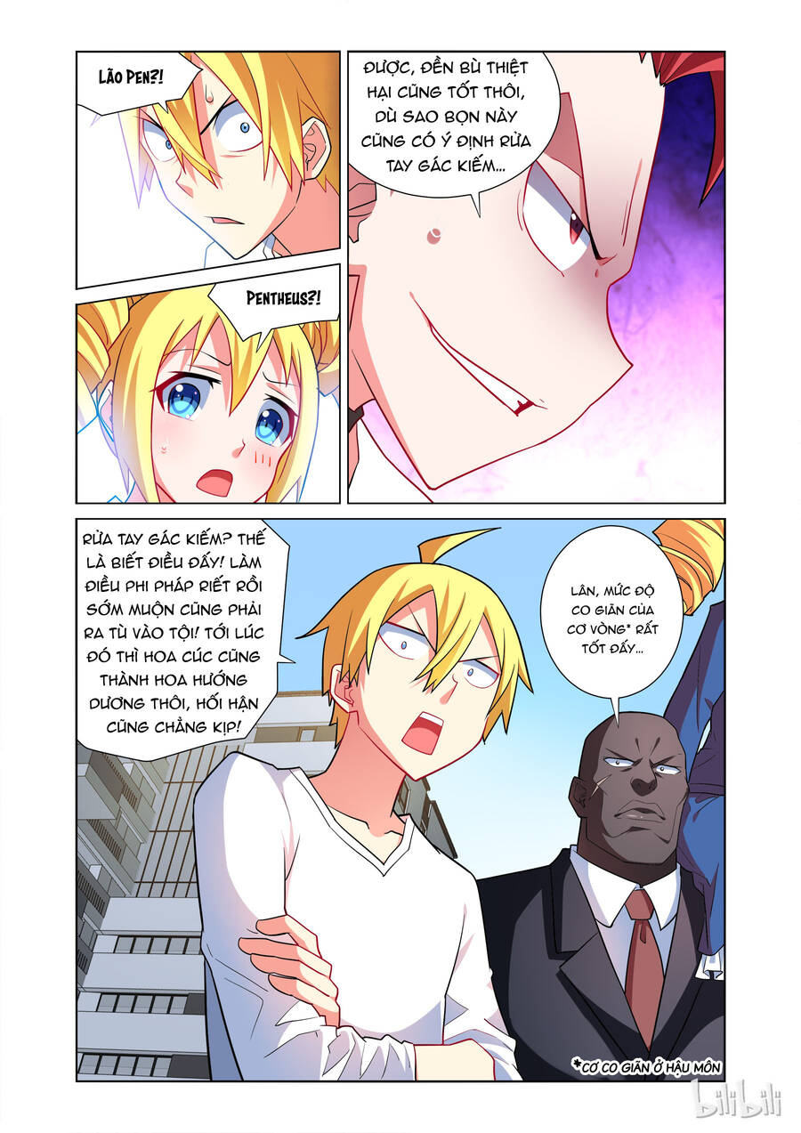 Tôi Sẽ Không Bao Giờ Để Con Gái Bắt Nạt Chapter 29 - 10