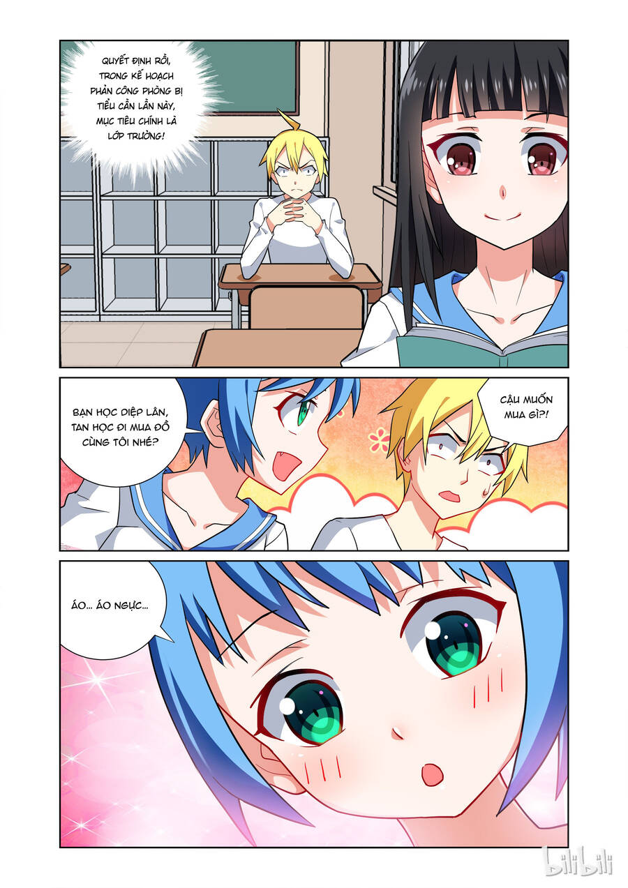 Tôi Sẽ Không Bao Giờ Để Con Gái Bắt Nạt Chapter 30 - 13