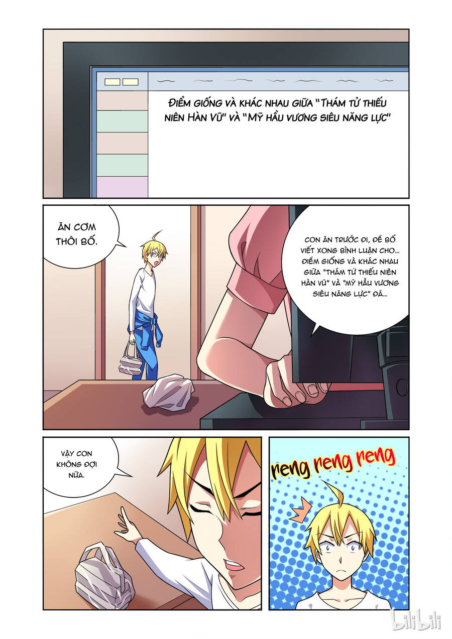 Tôi Sẽ Không Bao Giờ Để Con Gái Bắt Nạt Chapter 30 - 3