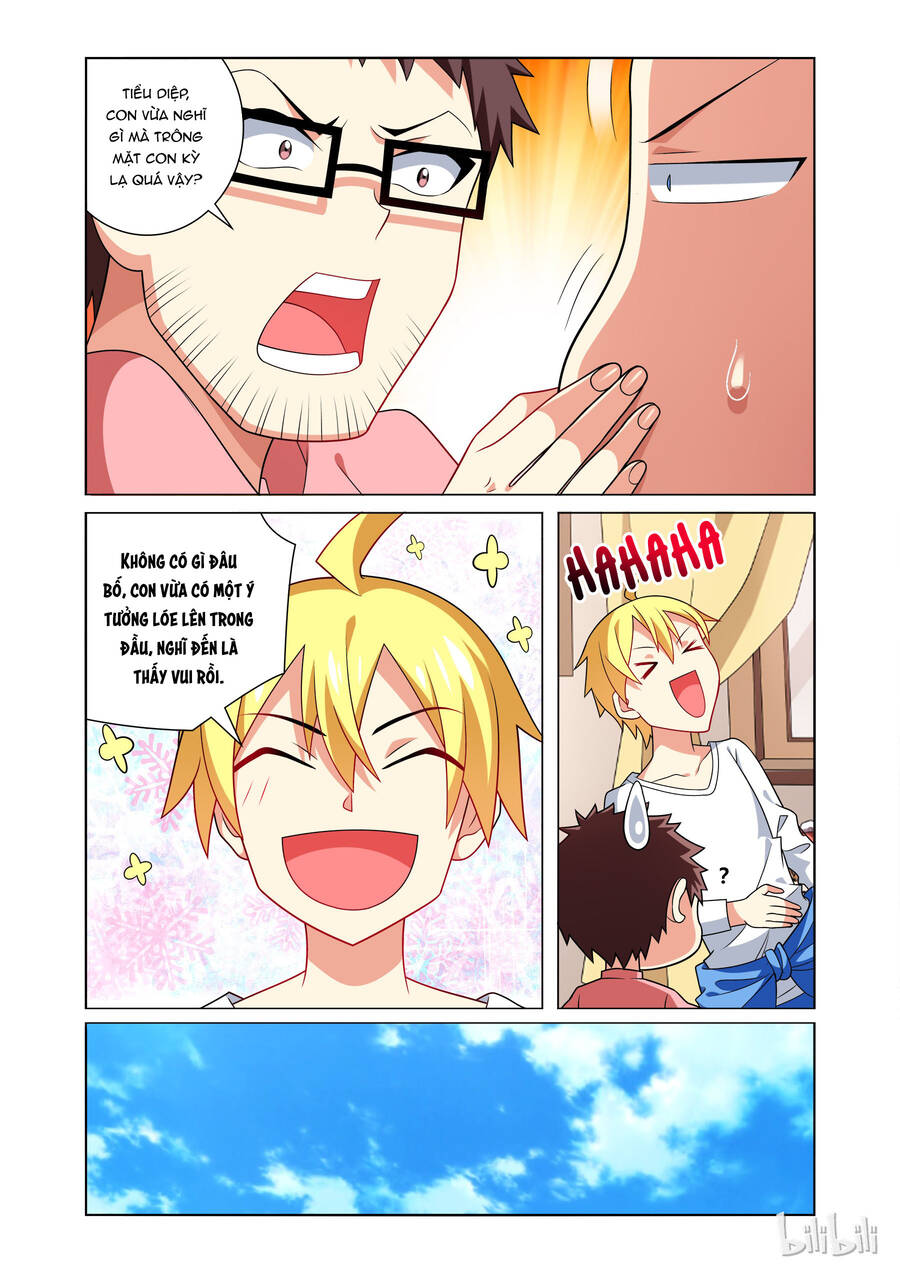 Tôi Sẽ Không Bao Giờ Để Con Gái Bắt Nạt Chapter 30 - 10