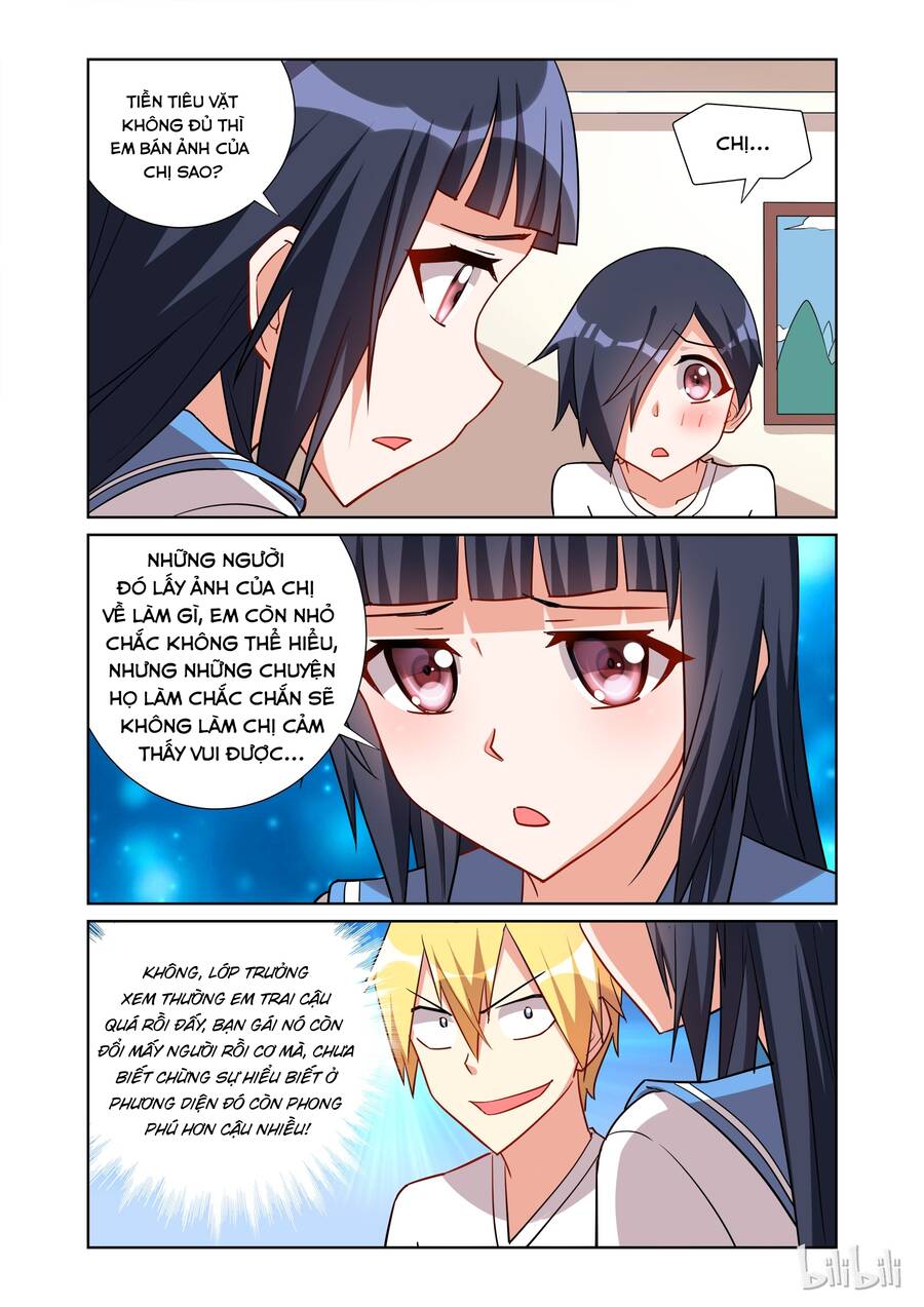 Tôi Sẽ Không Bao Giờ Để Con Gái Bắt Nạt Chapter 52 - 12