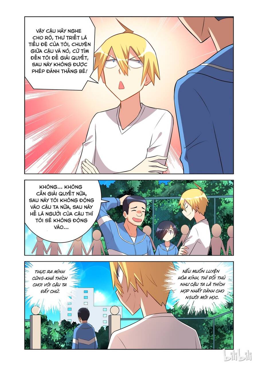 Tôi Sẽ Không Bao Giờ Để Con Gái Bắt Nạt Chapter 57 - 9