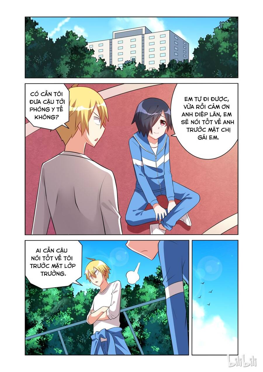Tôi Sẽ Không Bao Giờ Để Con Gái Bắt Nạt Chapter 57 - 10