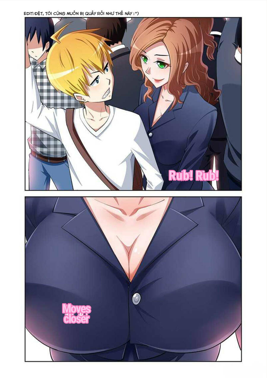 Tôi Sẽ Không Bao Giờ Để Con Gái Bắt Nạt Chapter 9 - 22