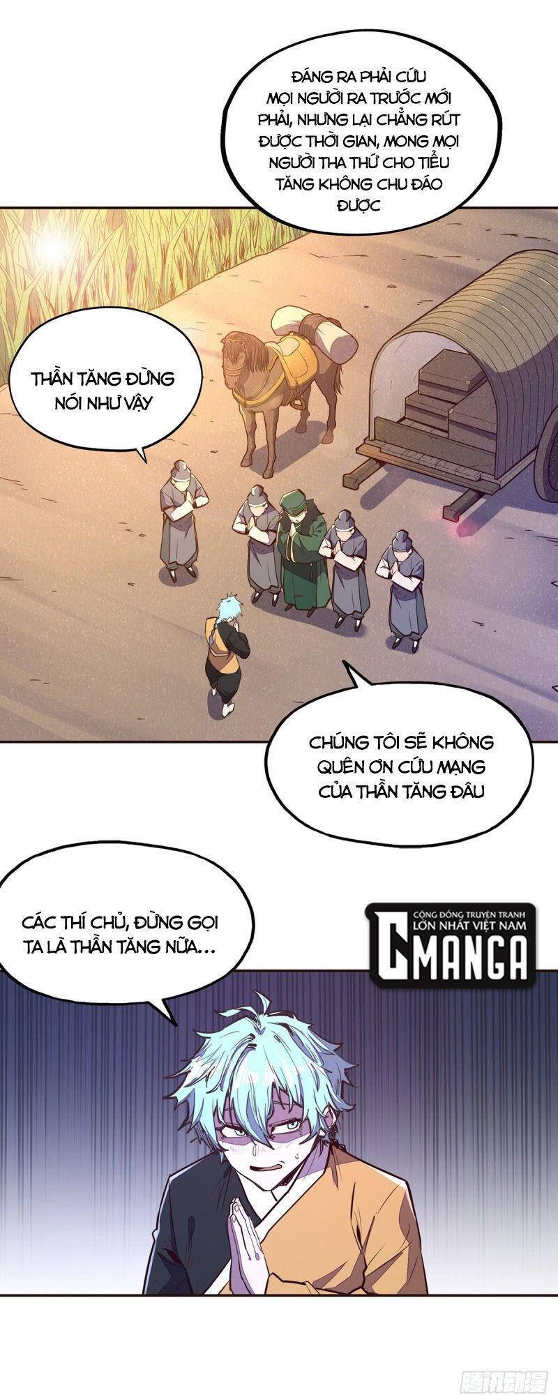 Sinh Tử Quyết Chapter 102 - 13