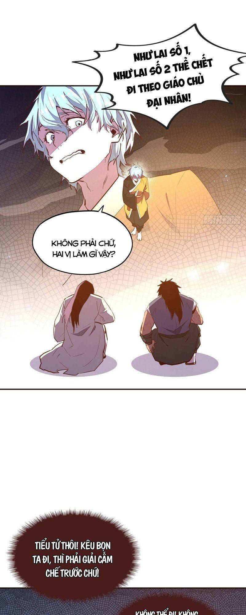 Sinh Tử Quyết Chapter 102 - 24