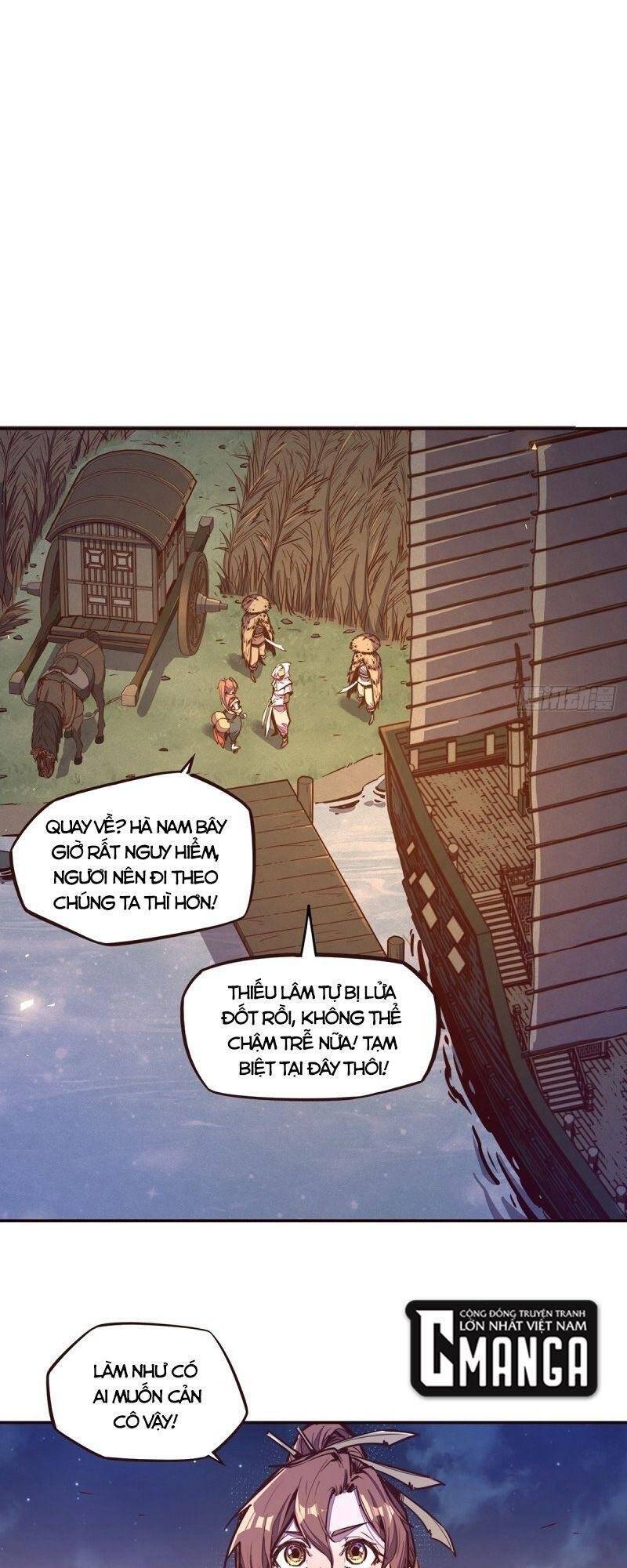 Sinh Tử Quyết Chapter 103 - 21
