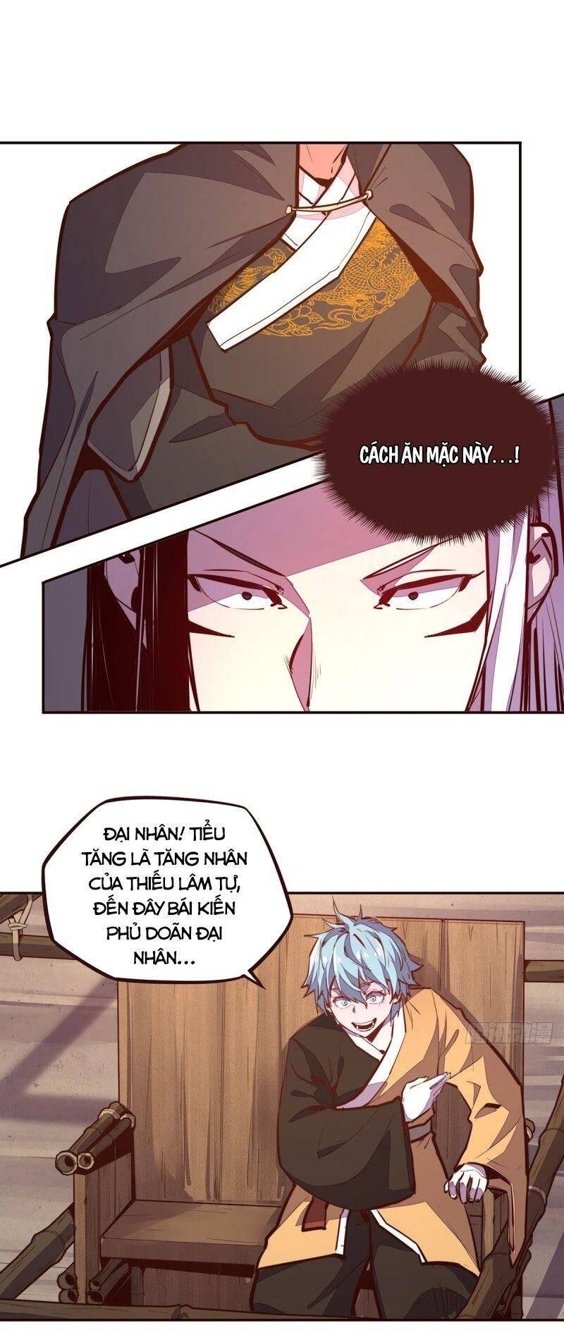 Sinh Tử Quyết Chapter 104 - 21