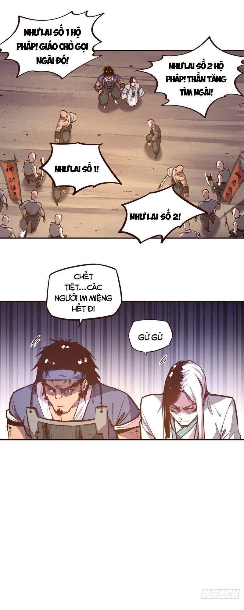 Sinh Tử Quyết Chapter 104 - 7