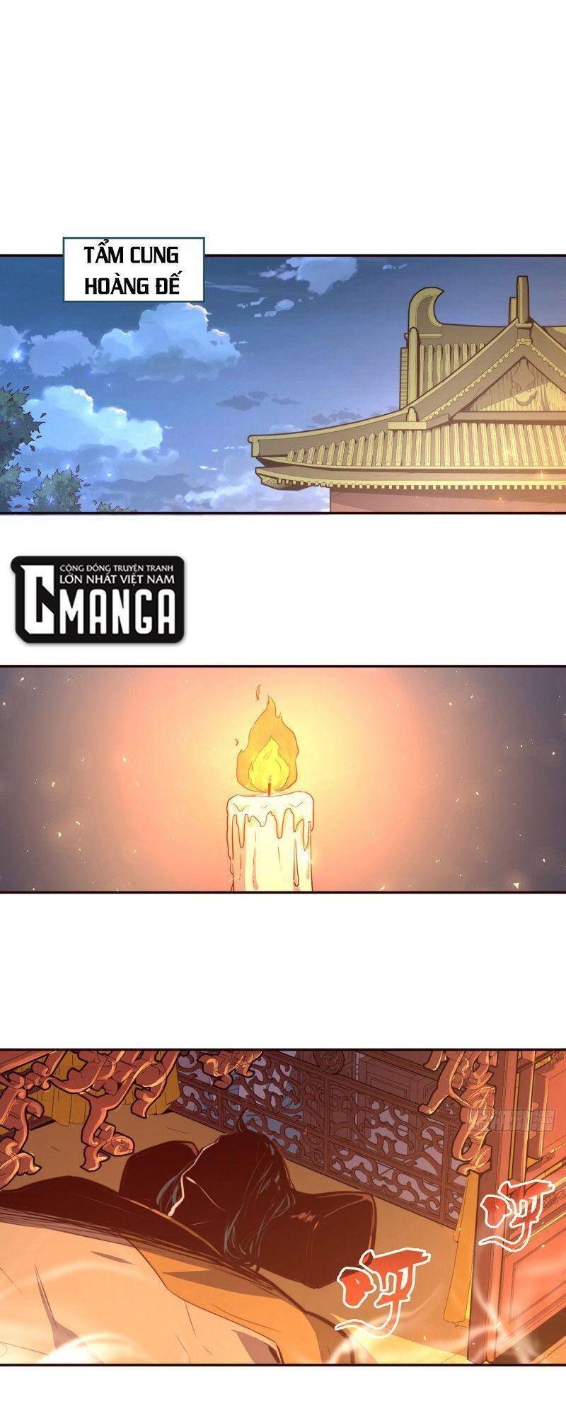Sinh Tử Quyết Chapter 106 - 1