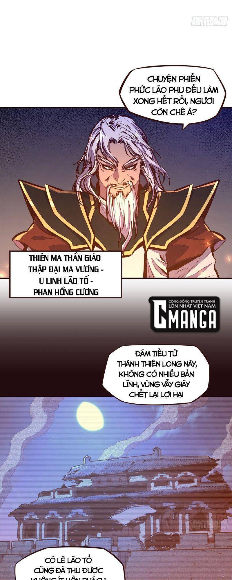 Sinh Tử Quyết Chapter 107 - 7