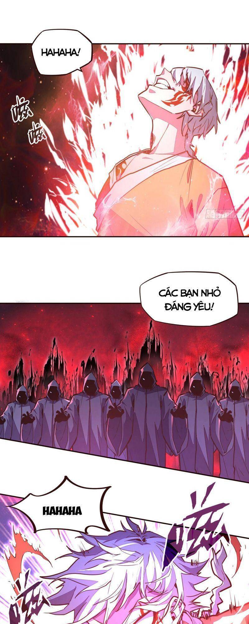 Sinh Tử Quyết Chapter 109 - 11