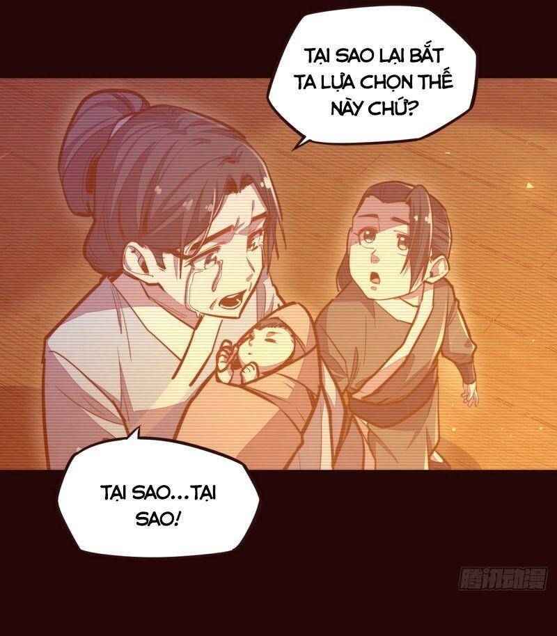Sinh Tử Quyết Chapter 116 - 17