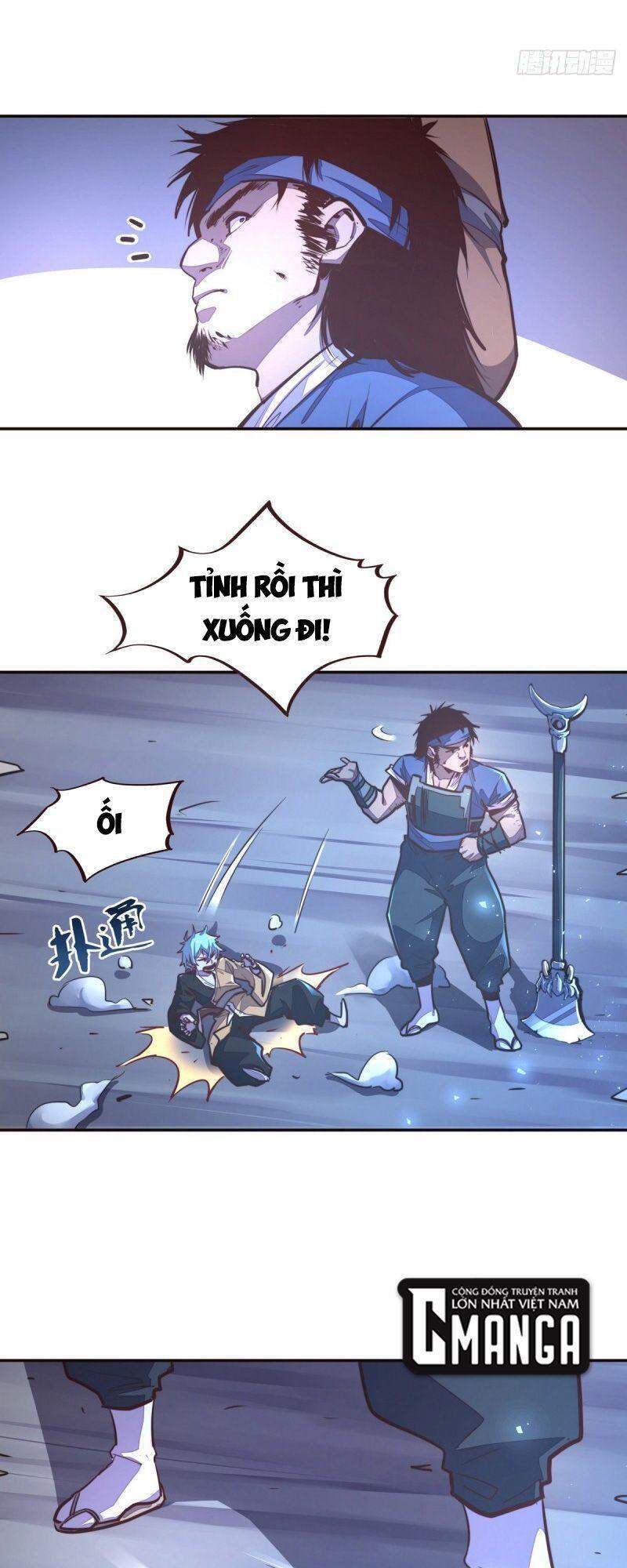 Sinh Tử Quyết Chapter 119 - 15