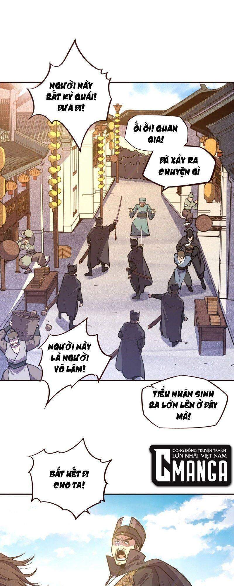 Sinh Tử Quyết Chapter 123 - 1