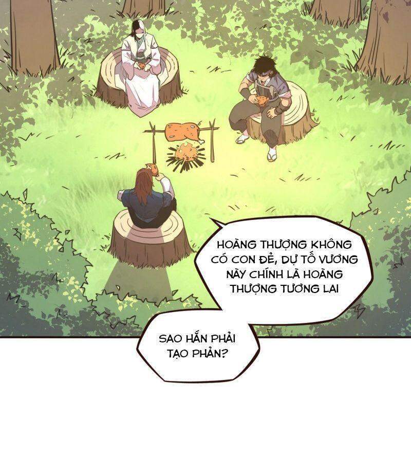 Sinh Tử Quyết Chapter 124 - 8