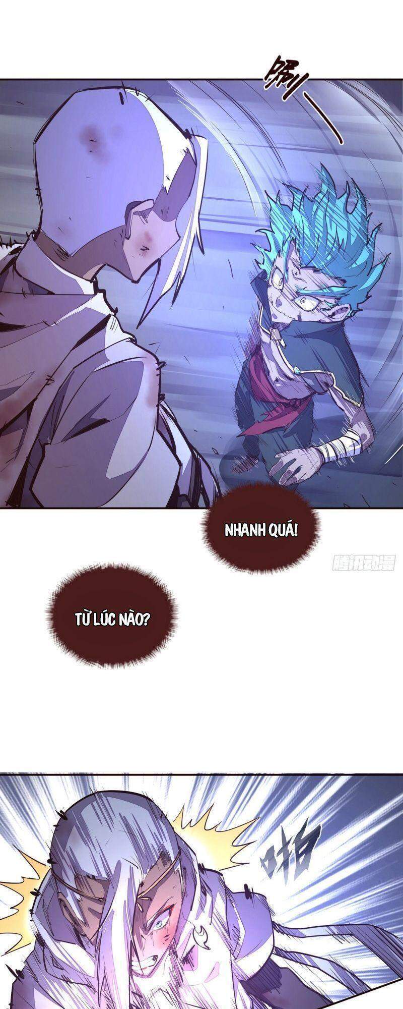 Sinh Tử Quyết Chapter 128 - 17