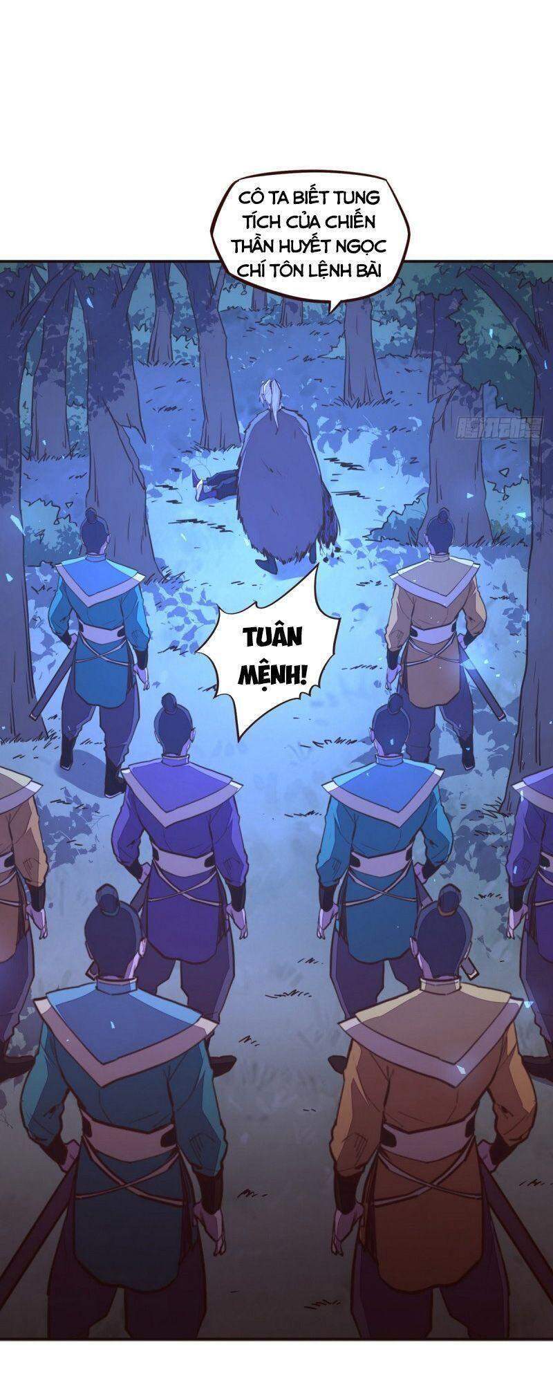 Sinh Tử Quyết Chapter 131 - 7
