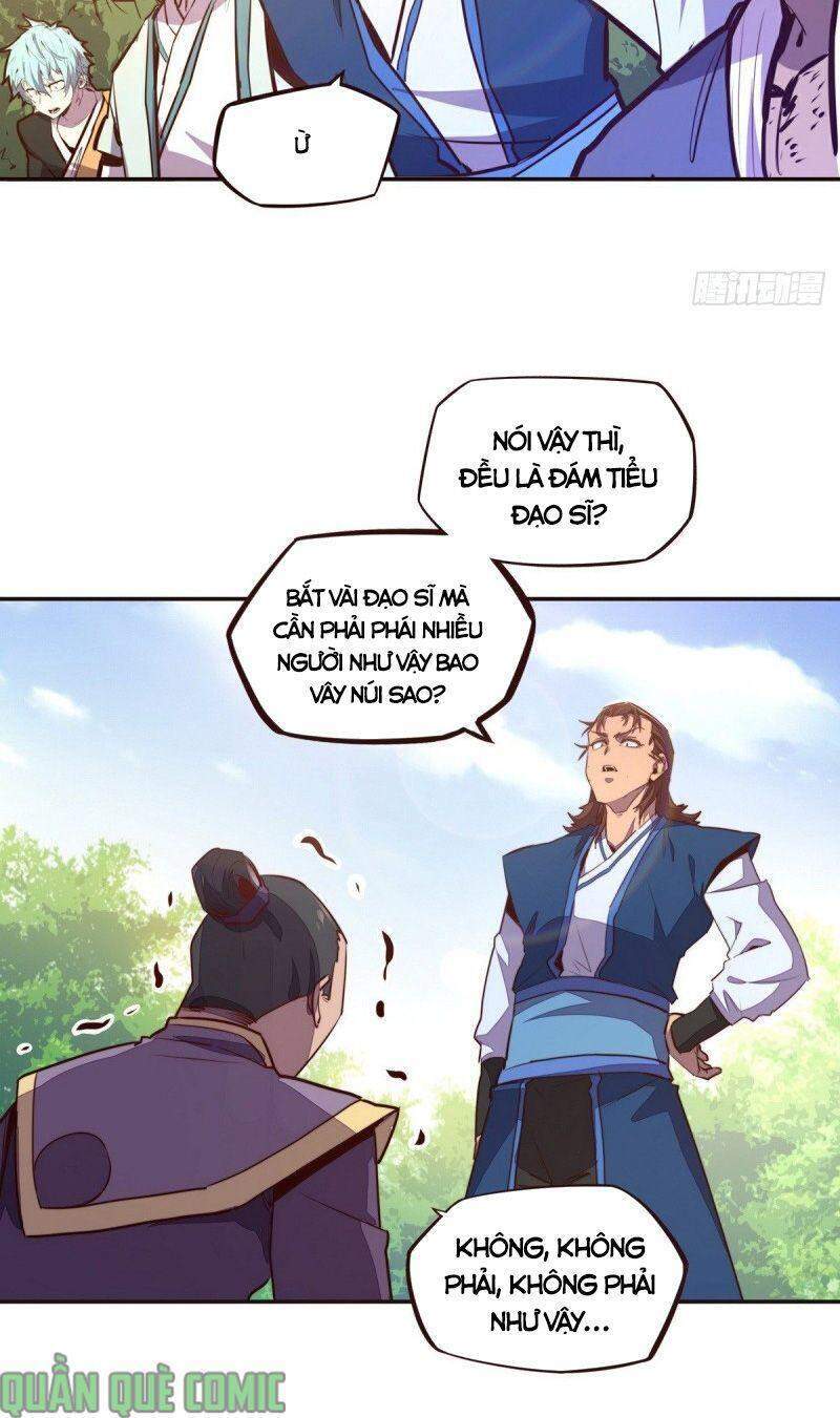 Sinh Tử Quyết Chapter 137 - 14