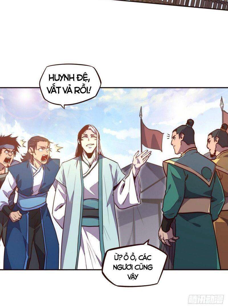 Sinh Tử Quyết Chapter 137 - 22