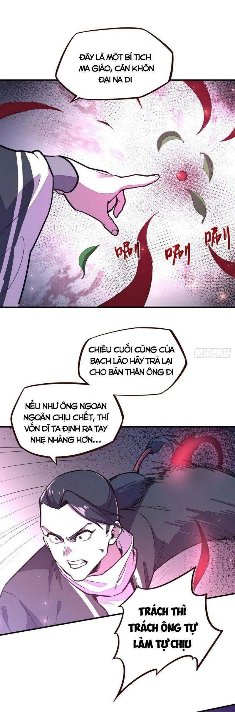 Sinh Tử Quyết Chapter 156 - 16