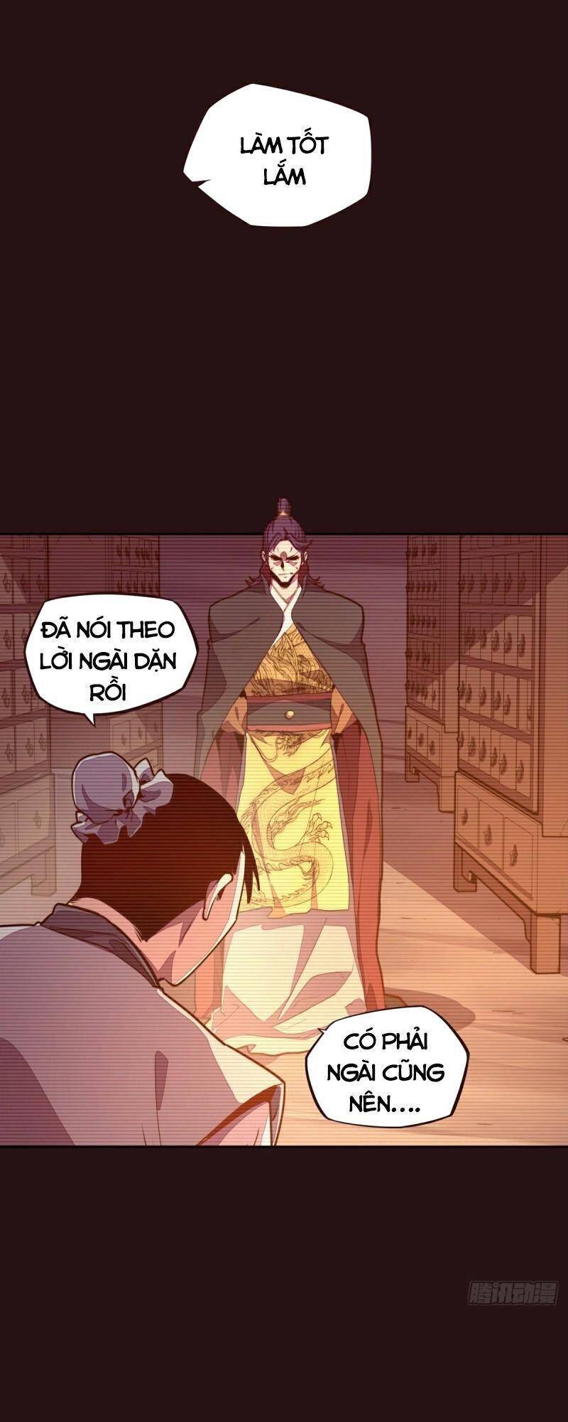 Sinh Tử Quyết Chapter 163 - 3