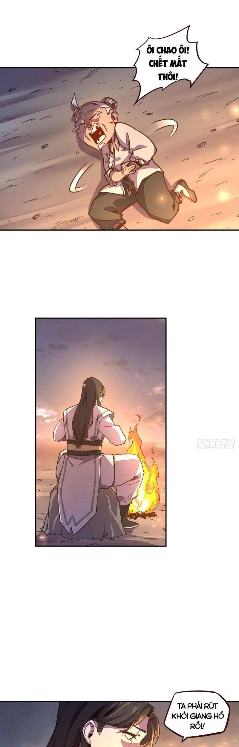 Sinh Tử Quyết Chapter 166 - 5