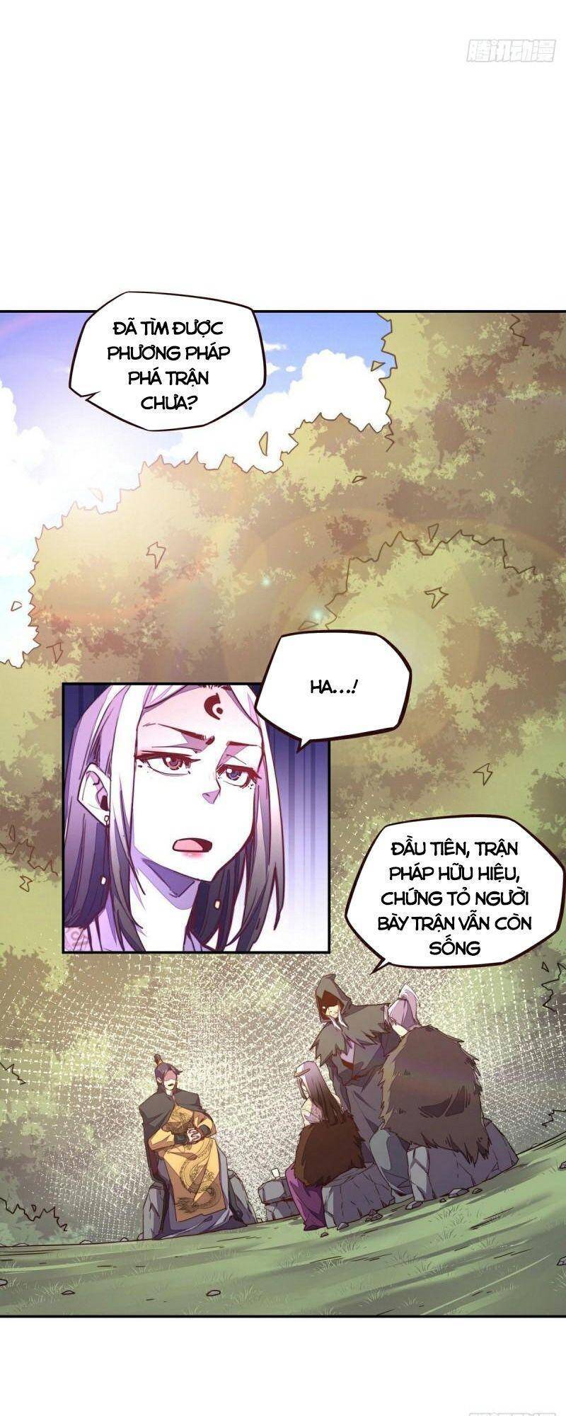 Sinh Tử Quyết Chapter 169 - 17