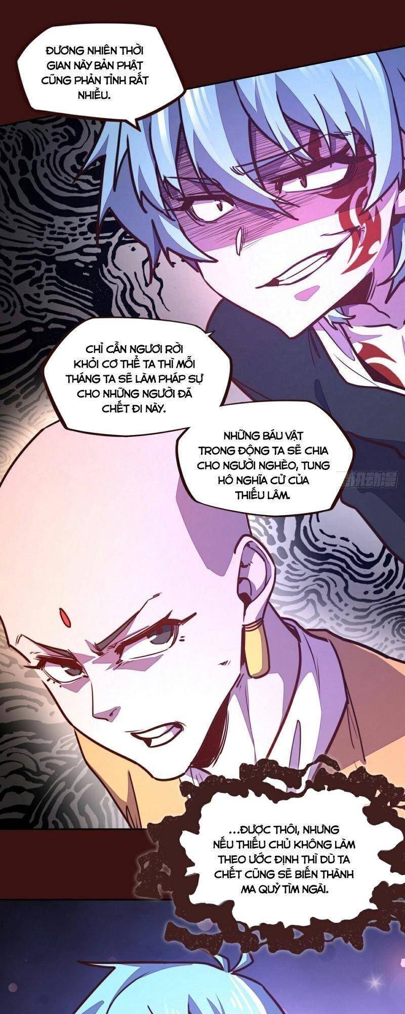 Sinh Tử Quyết Chapter 181 - 11