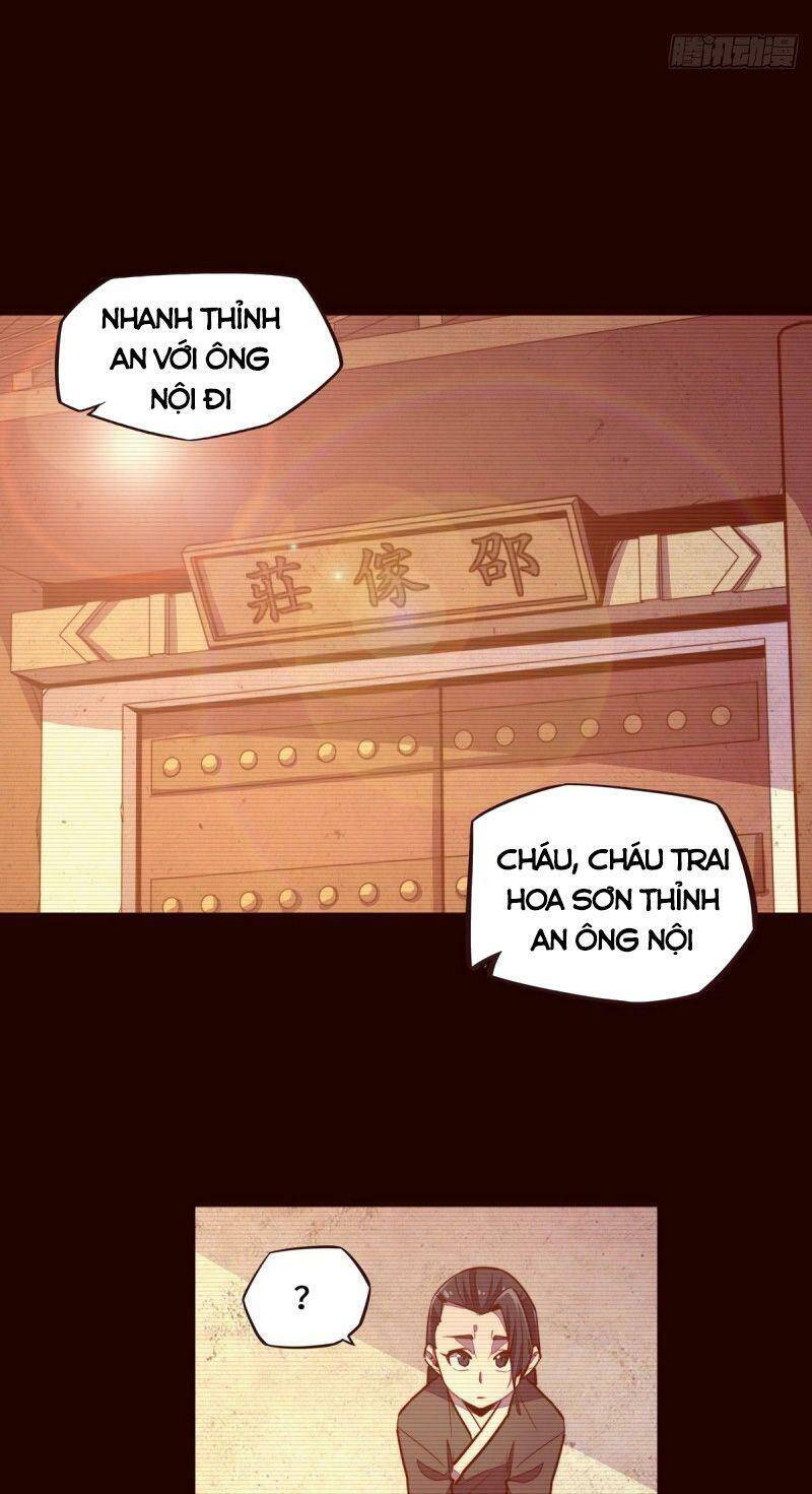 Sinh Tử Quyết Chapter 117 - 9