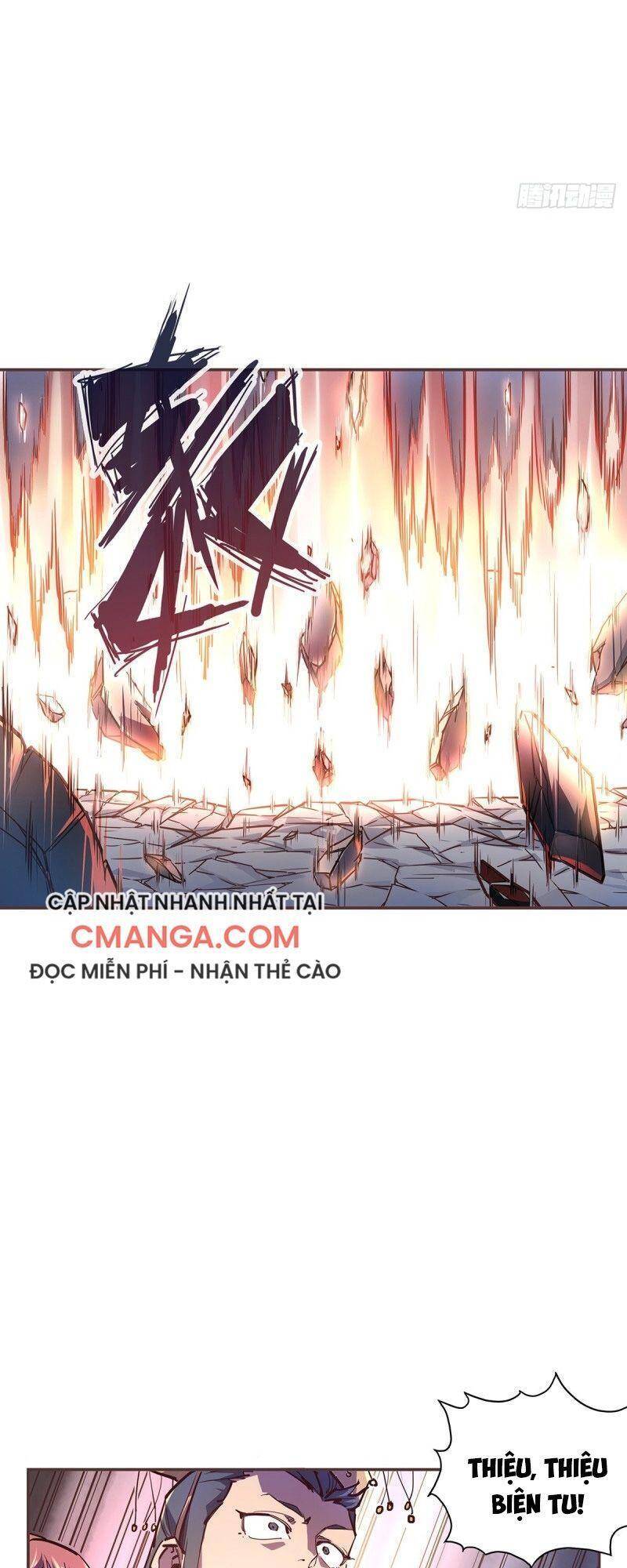 Sinh Tử Quyết Chapter 61 - 33