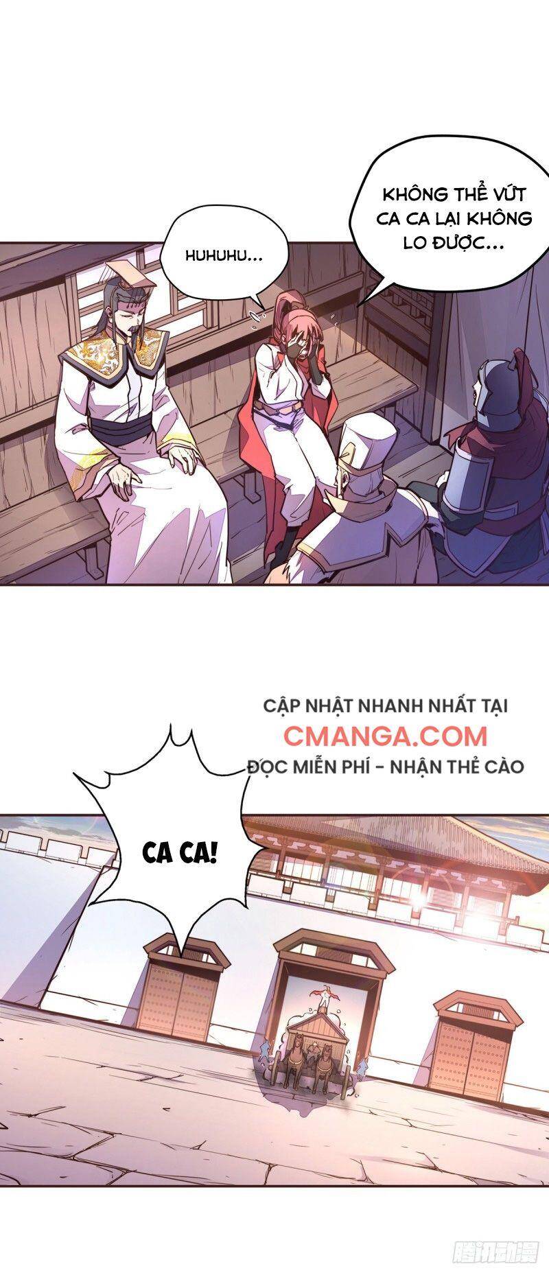 Sinh Tử Quyết Chapter 63 - 1
