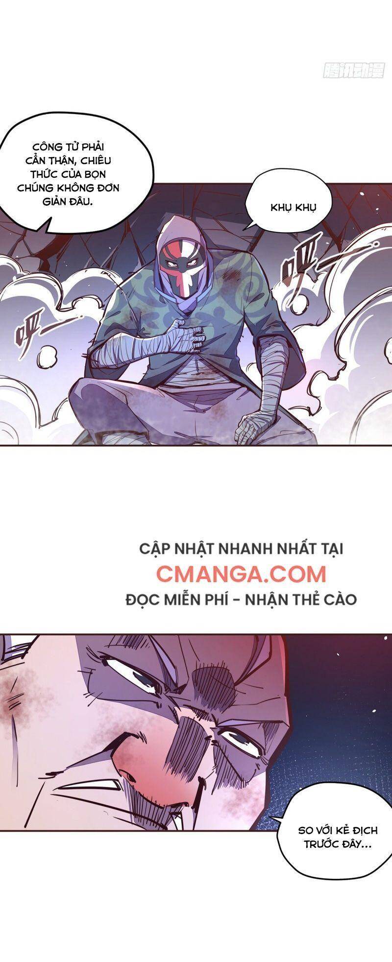 Sinh Tử Quyết Chapter 64 - 29