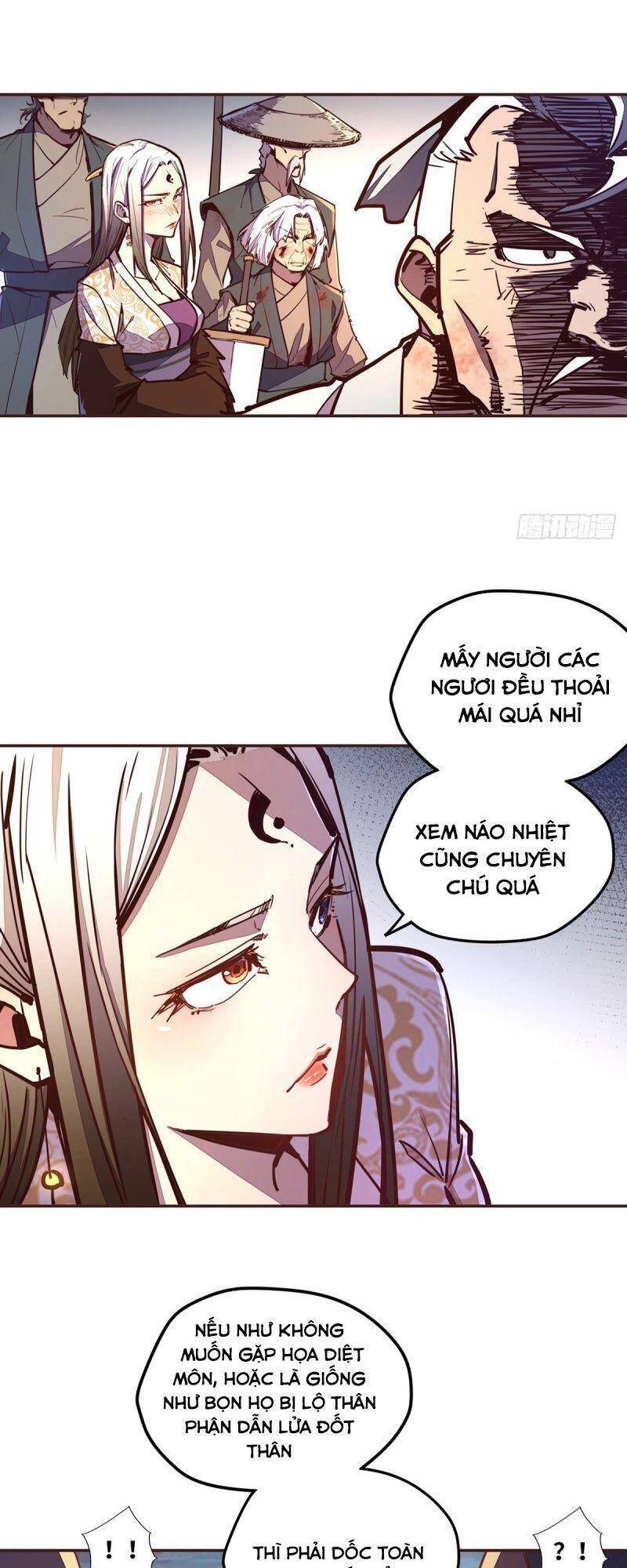 Sinh Tử Quyết Chapter 64 - 34