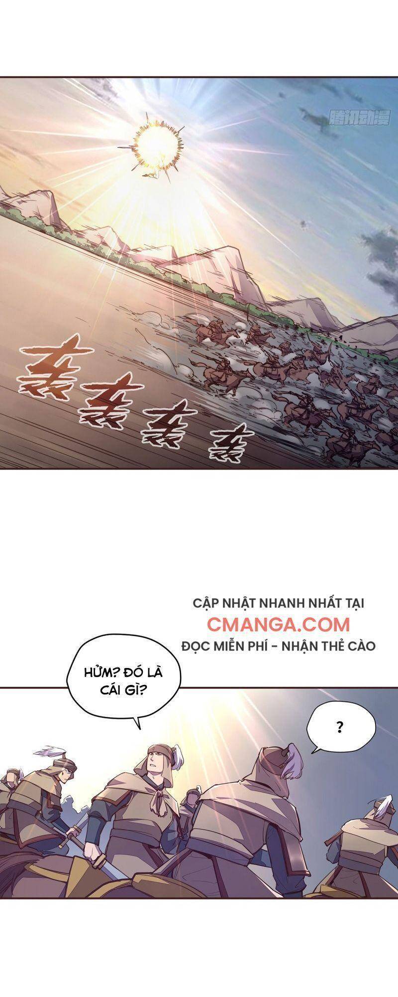 Sinh Tử Quyết Chapter 65 - 25