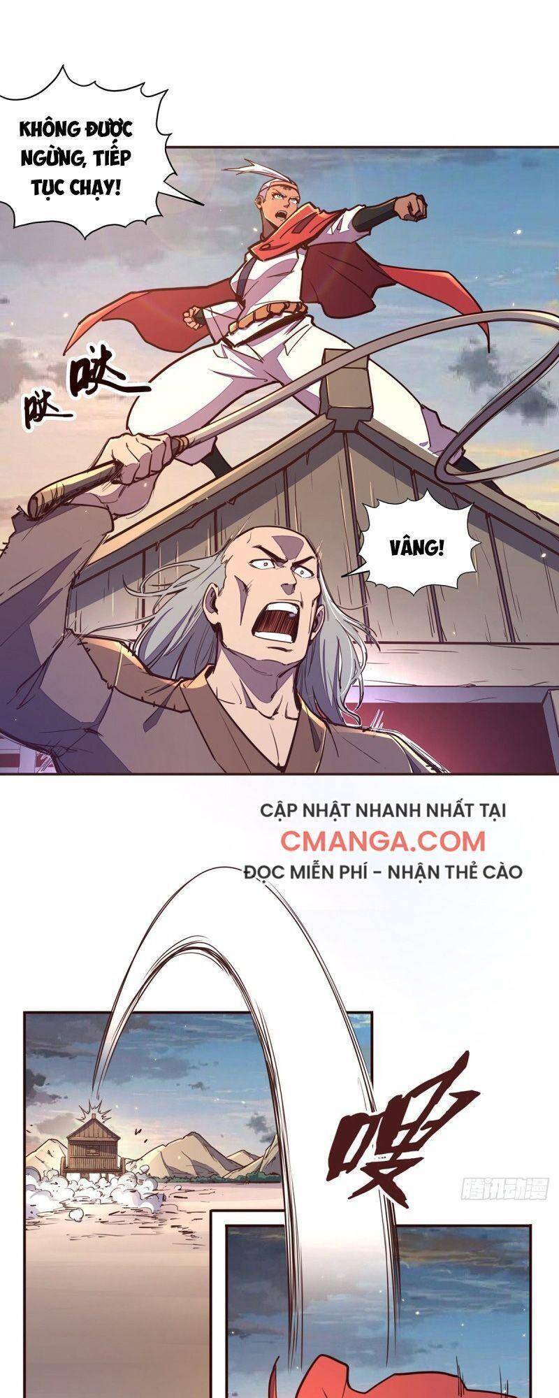 Sinh Tử Quyết Chapter 65 - 5