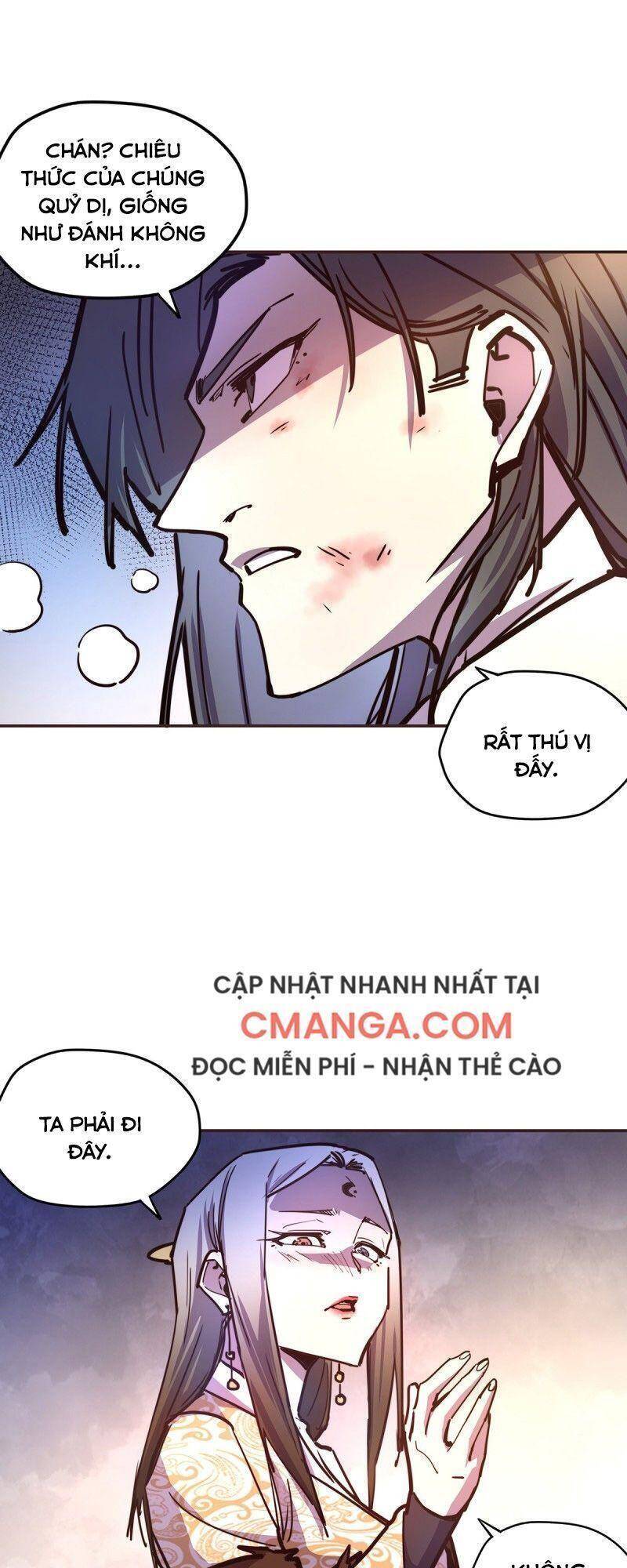 Sinh Tử Quyết Chapter 66 - 30