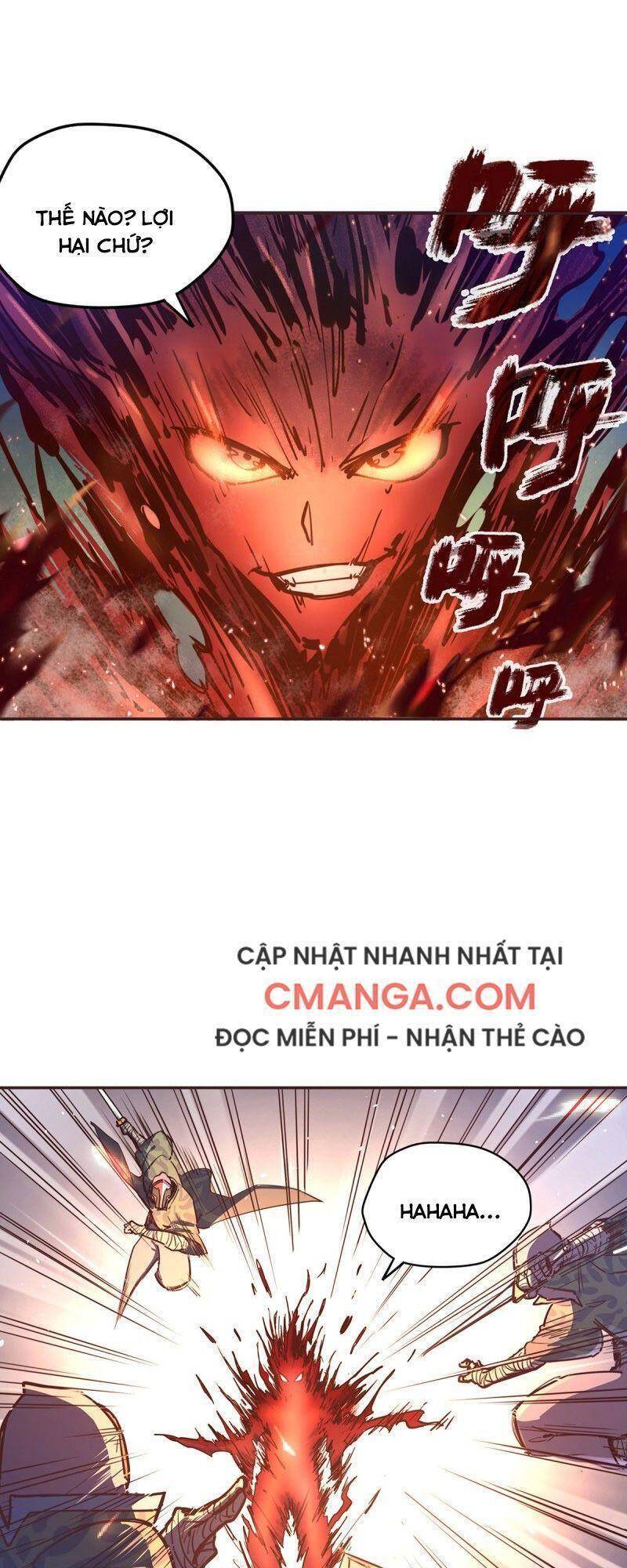 Sinh Tử Quyết Chapter 67 - 29