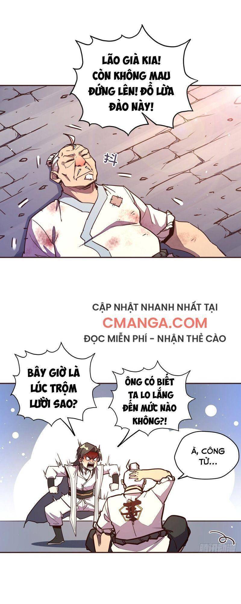 Sinh Tử Quyết Chapter 67 - 7