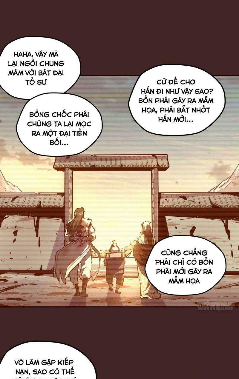 Sinh Tử Quyết Chapter 78 - 30