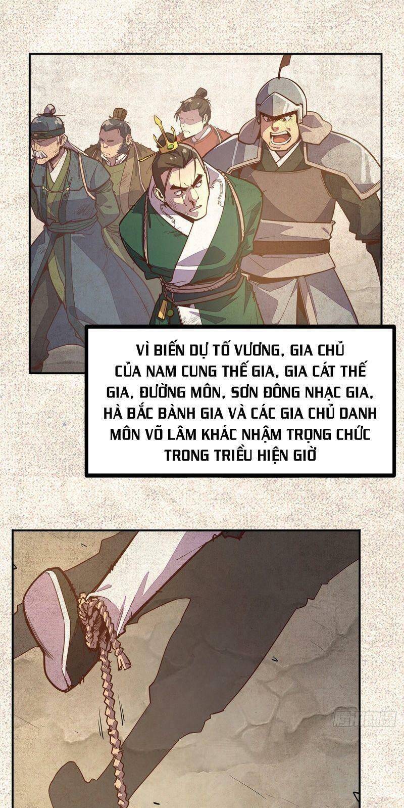 Sinh Tử Quyết Chapter 81 - 8